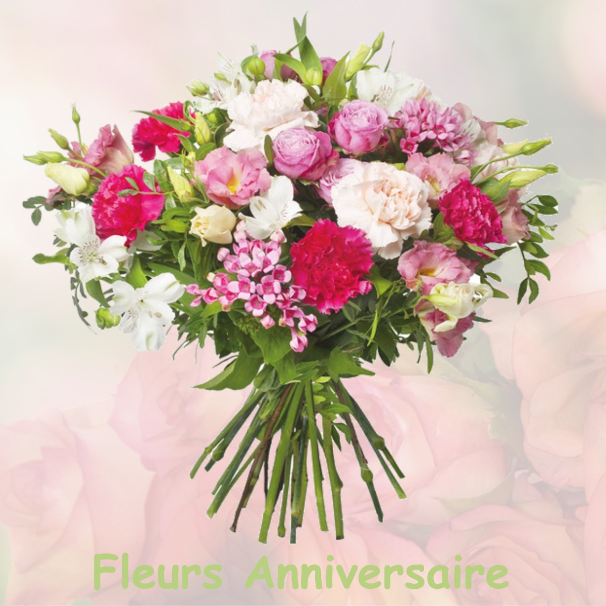 fleurs anniversaire BOISSEAUX