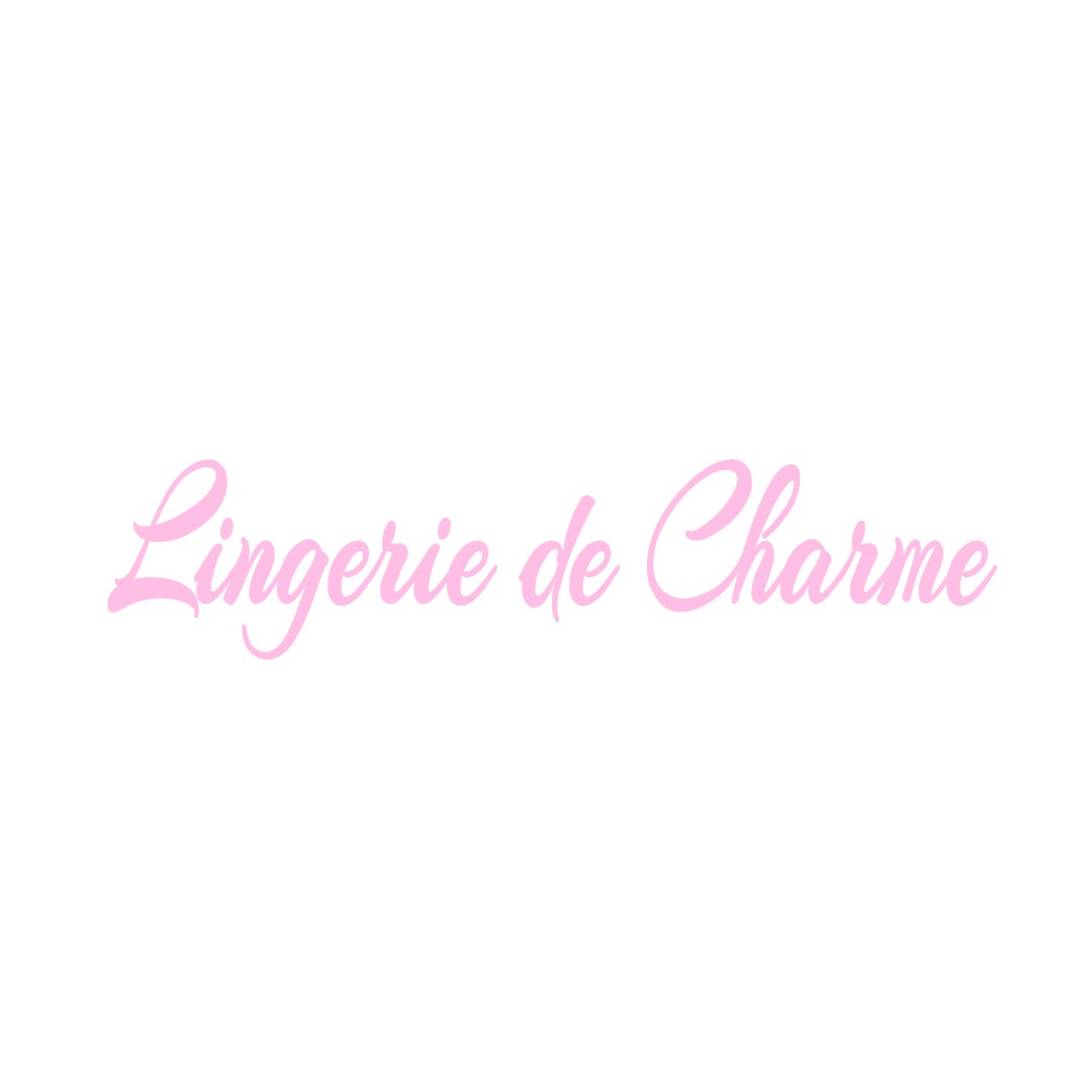 LINGERIE DE CHARME BOISSEAUX